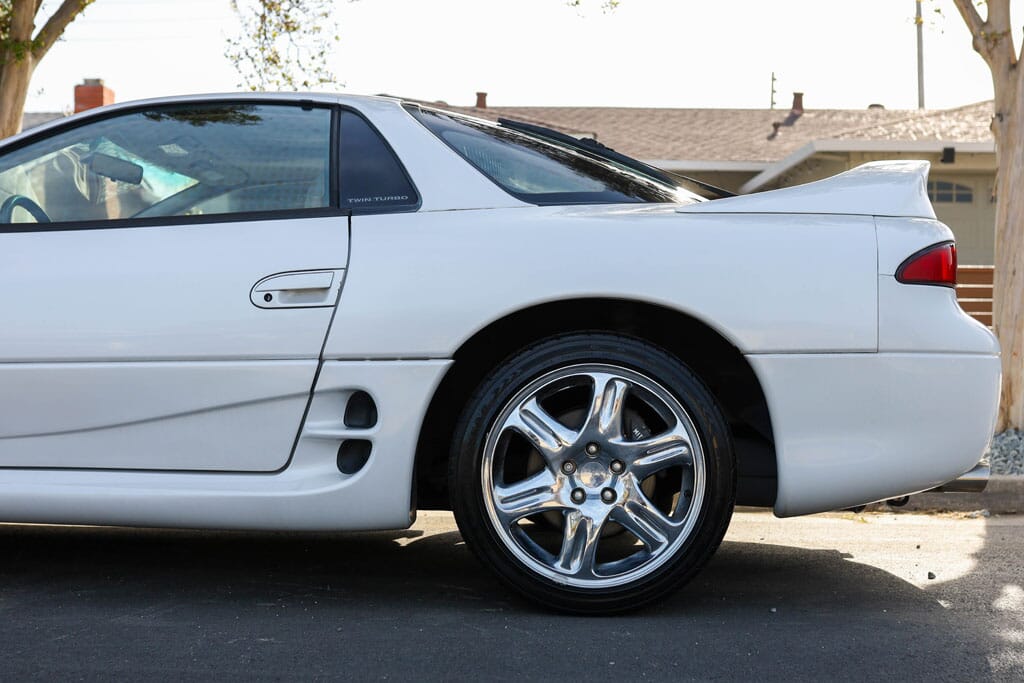 1997 Mitsubishi 3000GT VR-4 Turbo Coupe for sale